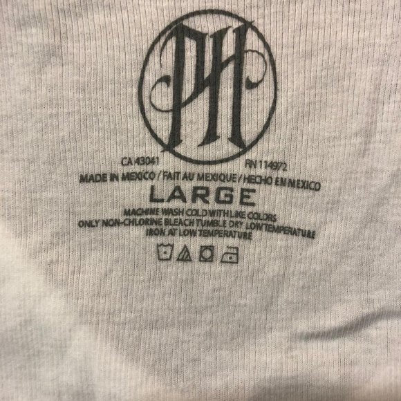 TANK MARILYN MONROE HEAT WADE 3 - Picture 3 of 3